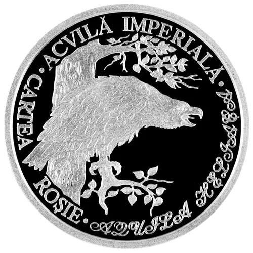Acvila imperială, 2005, revers