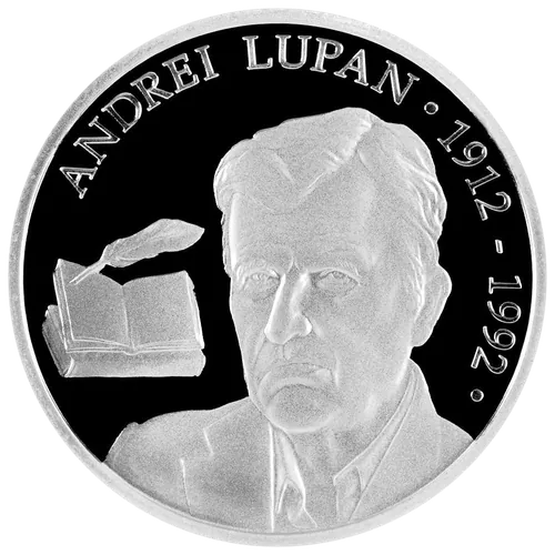 Андрей Лупан – 100 лет со дня рождения, 2012, реверс